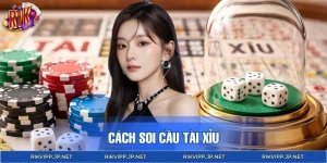 Cách Soi Cầu Tài Xỉu - Học Cao Thủ RIKVIP 3 Cách Dễ Áp Dụng