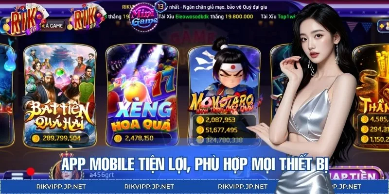 Ứng dụng vận hành ổn định trên mọi nền tảng di động