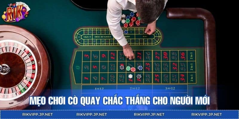 Mẹo chơi cò quay chắc thắng cho người mới
