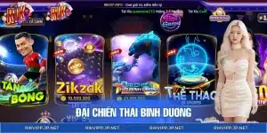 Đại Chiến Thái Bình Dương - Slot Game Đổi Thưởng Cực Đã