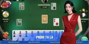 Phỏm Tá Lả - Bí Quyết Chinh Phục Mọi Ván Đấu Tại RIKVIP